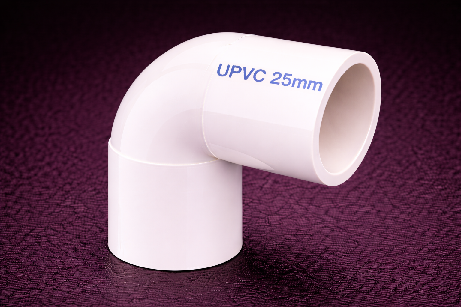 25mm (1 inch) UPVC Elbow